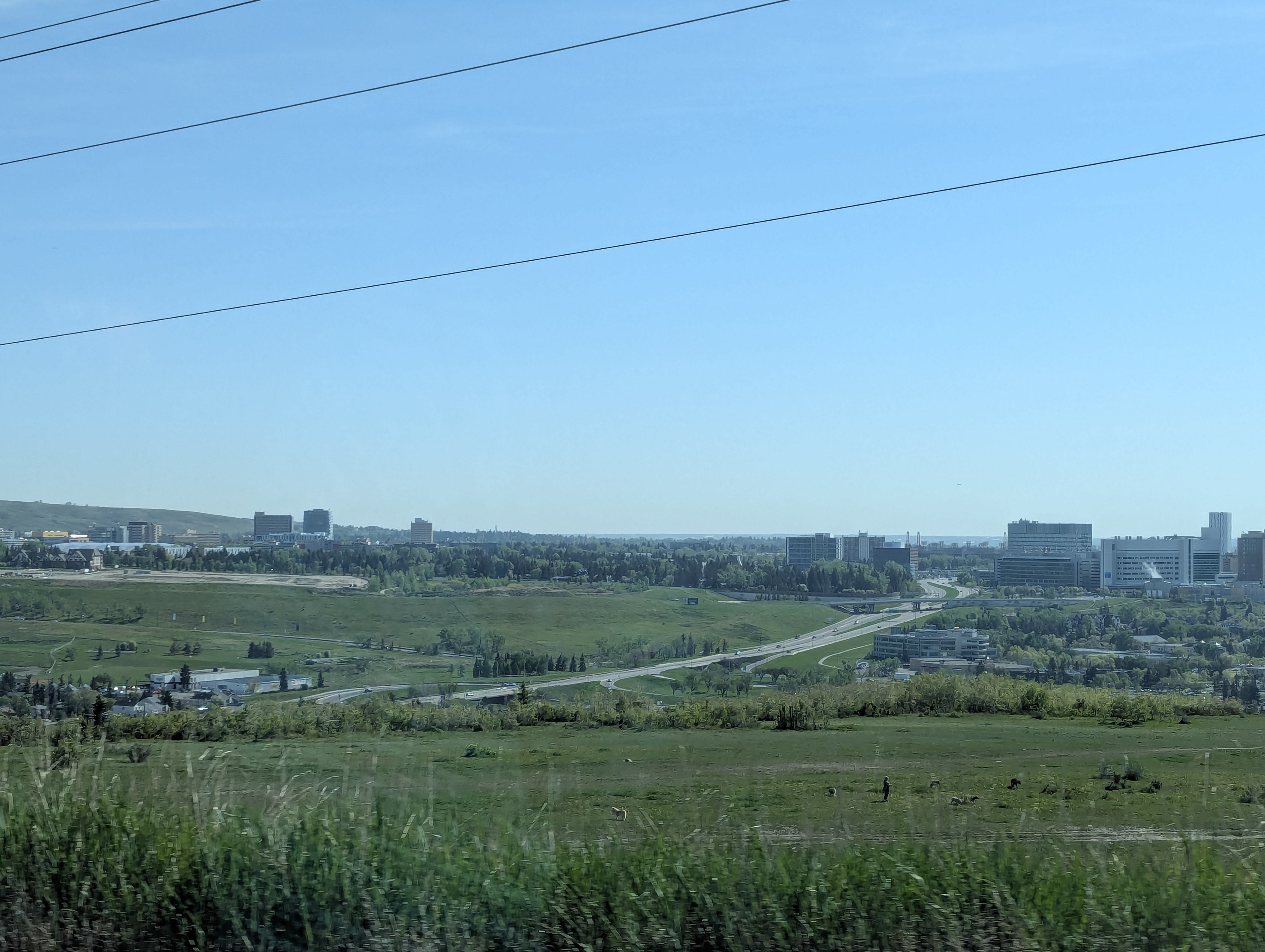 Birthday Trip to Canada, Canadian Rockies